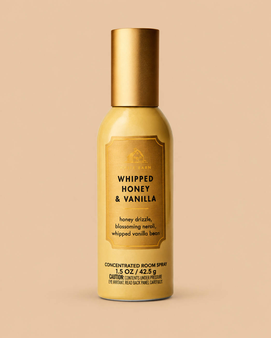 Bath & Body Works Whipped Honey & Vanilla Concentrated Room Spray