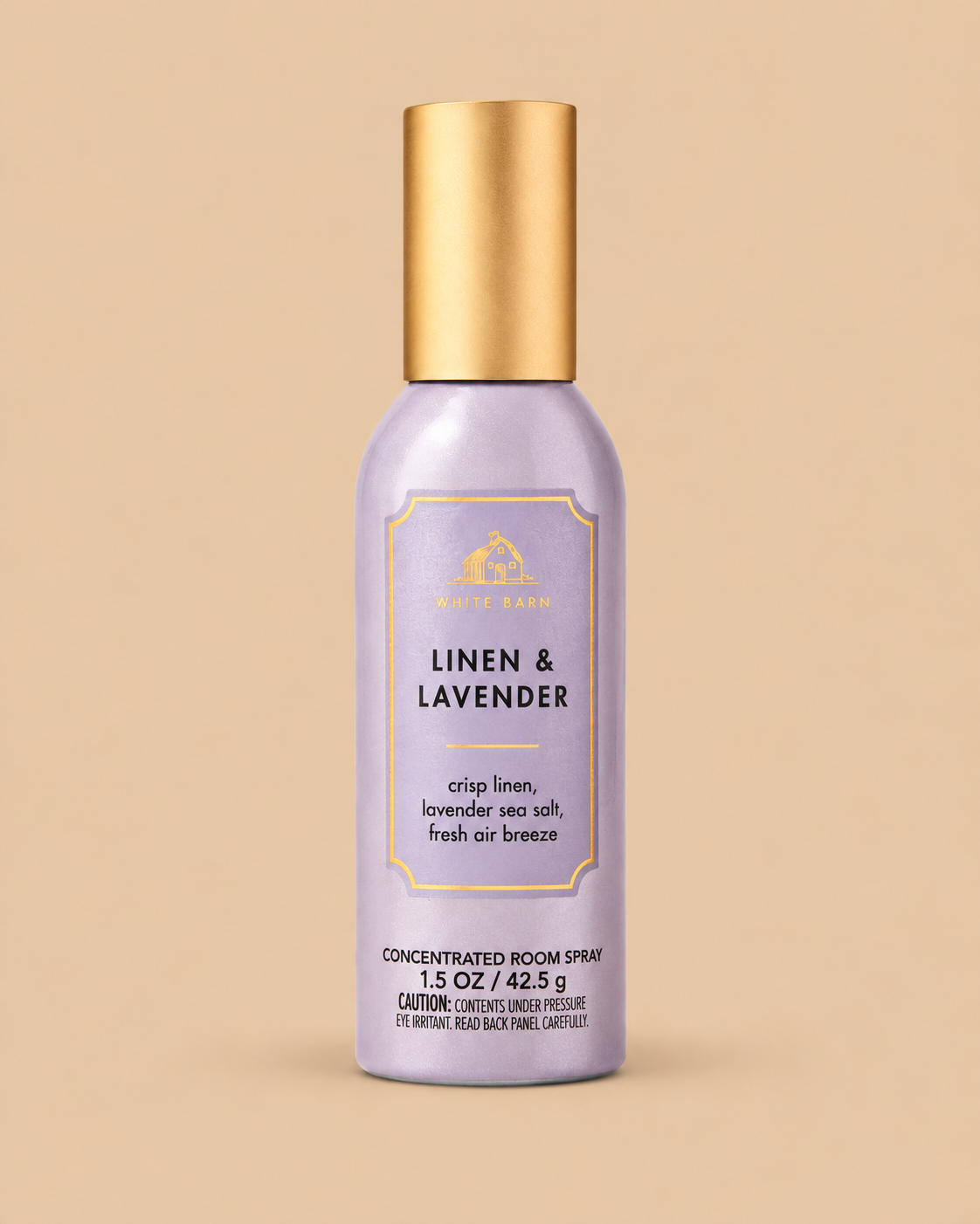 Bath & Body Works Linen & Lavender Concentrated Room Spray