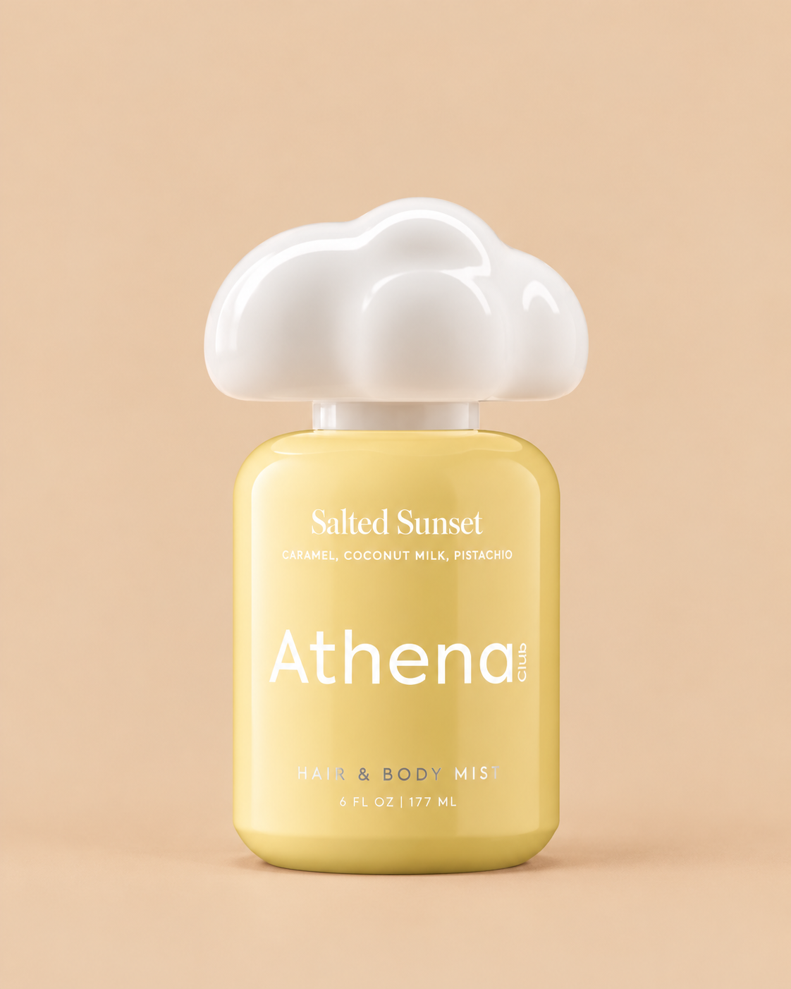 Athena Club Salted Sunset Hair & Body Mist