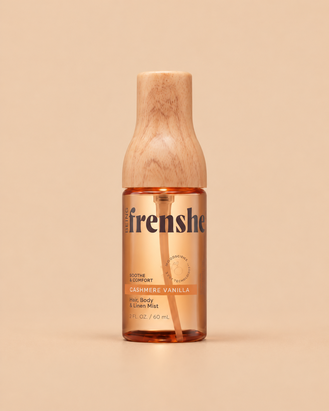 Frenshe Cashmere Vanilla Hair, Body & Linen Mist Mini