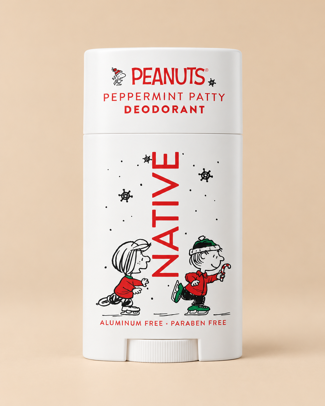 Native x Peanuts Peppermint Patty Deodorant