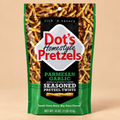 Dot’s Homestyle Pretzels Parmesan Garlic Twists