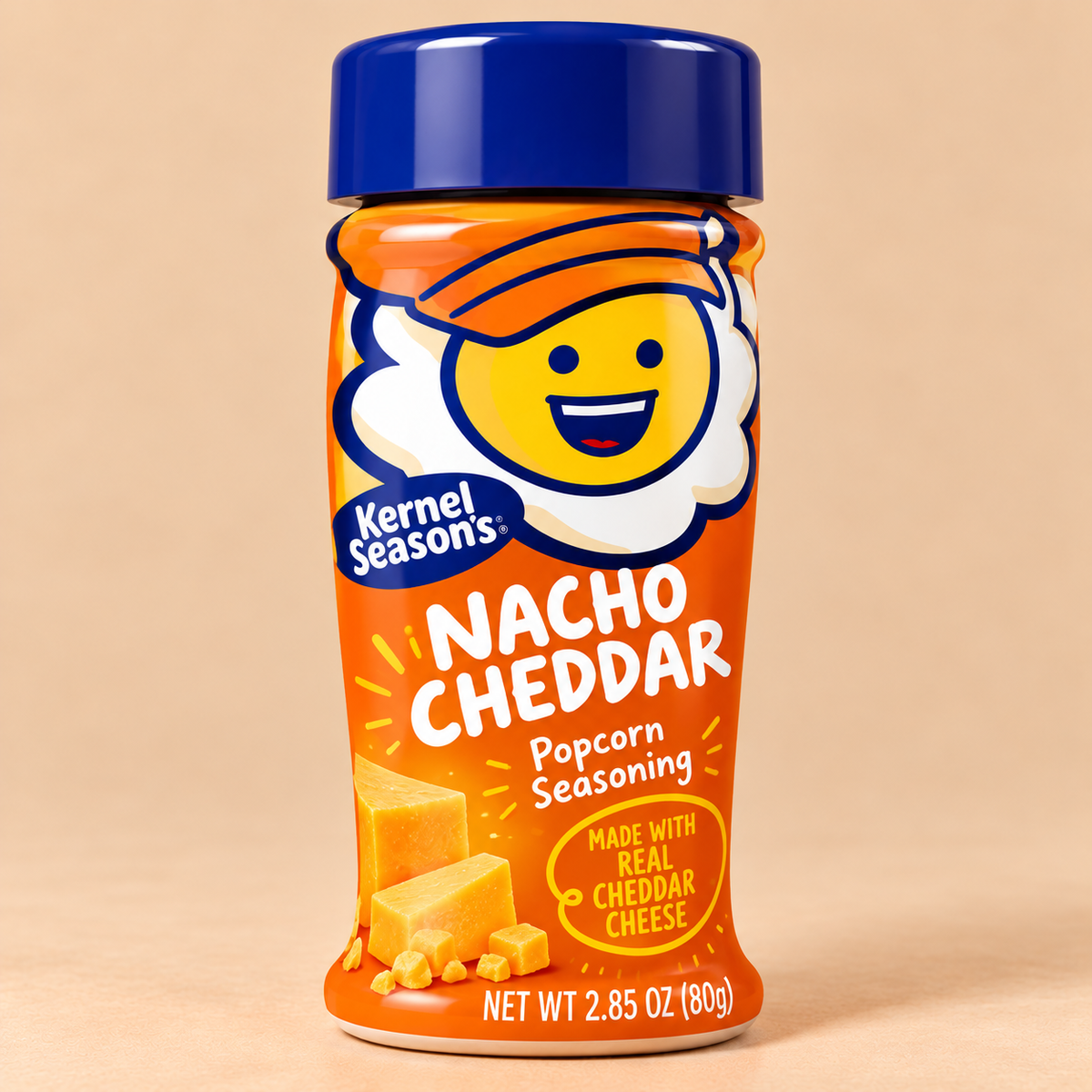 Kernel Season’s Nacho Cheddar Popcorn Seasoning