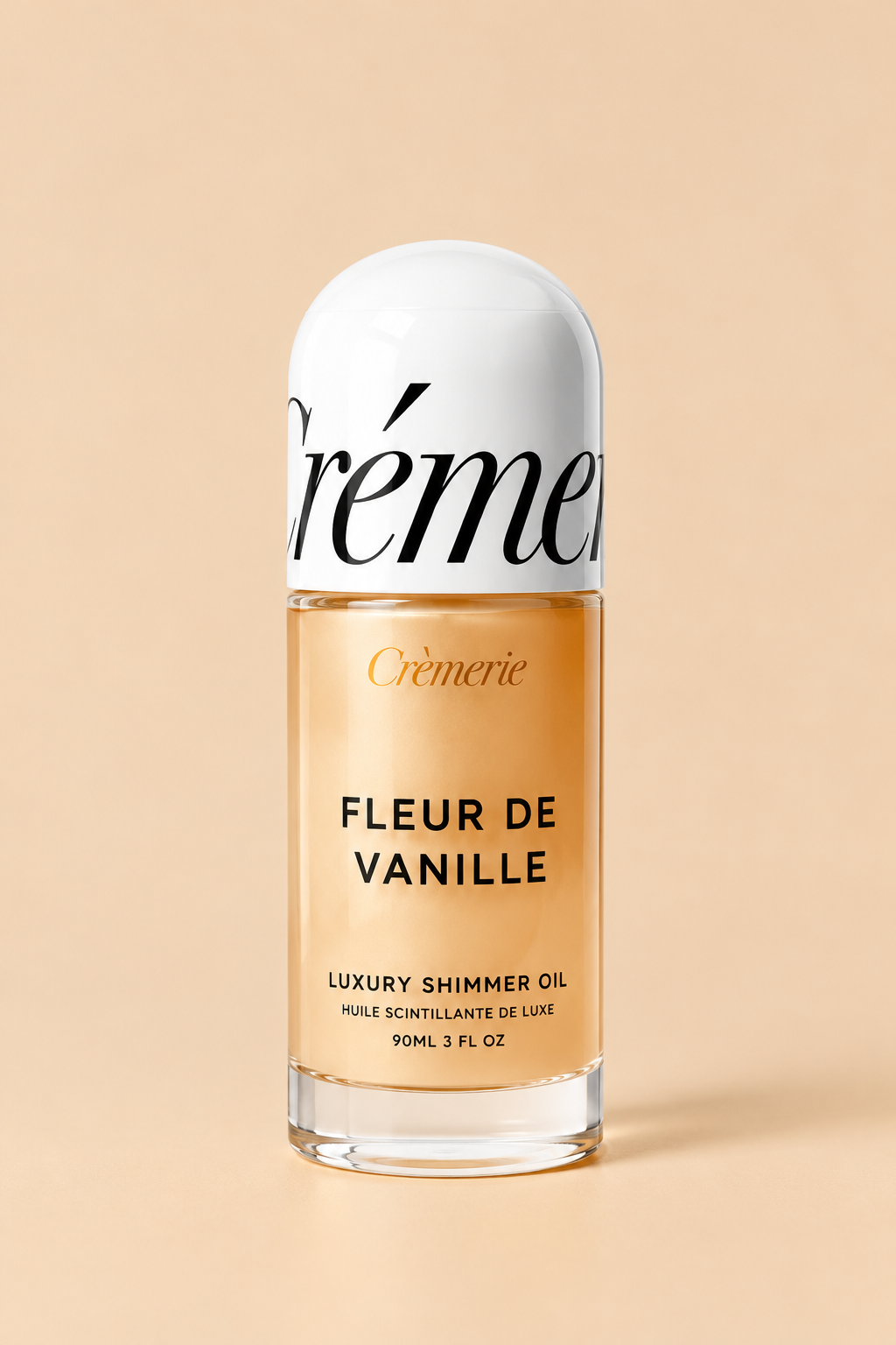 Crèmerie Fleur de Vanille Body Oil