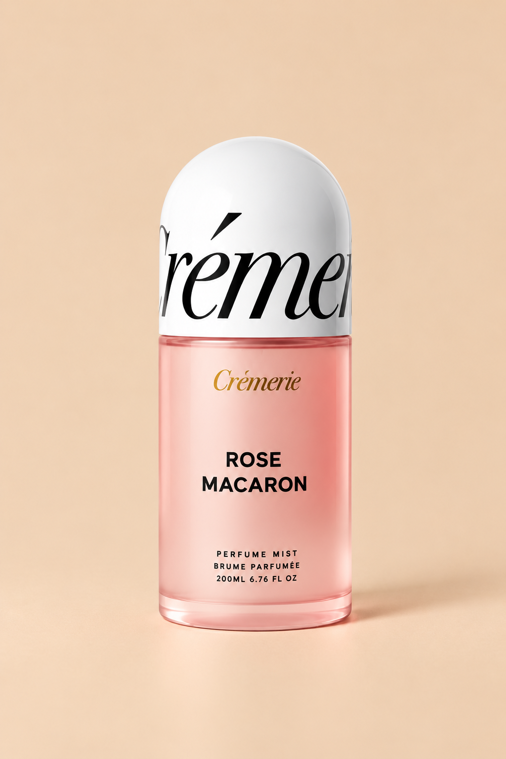 Crèmerie Rose Macaron Perfume Mist