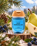 Bath & Body Works Crisp Morning Air PocketBac Hand Sanitiser
