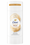 Dove Ice Cream Parlor Coconut Vanilla Antiperspirant & Deodorant Stick