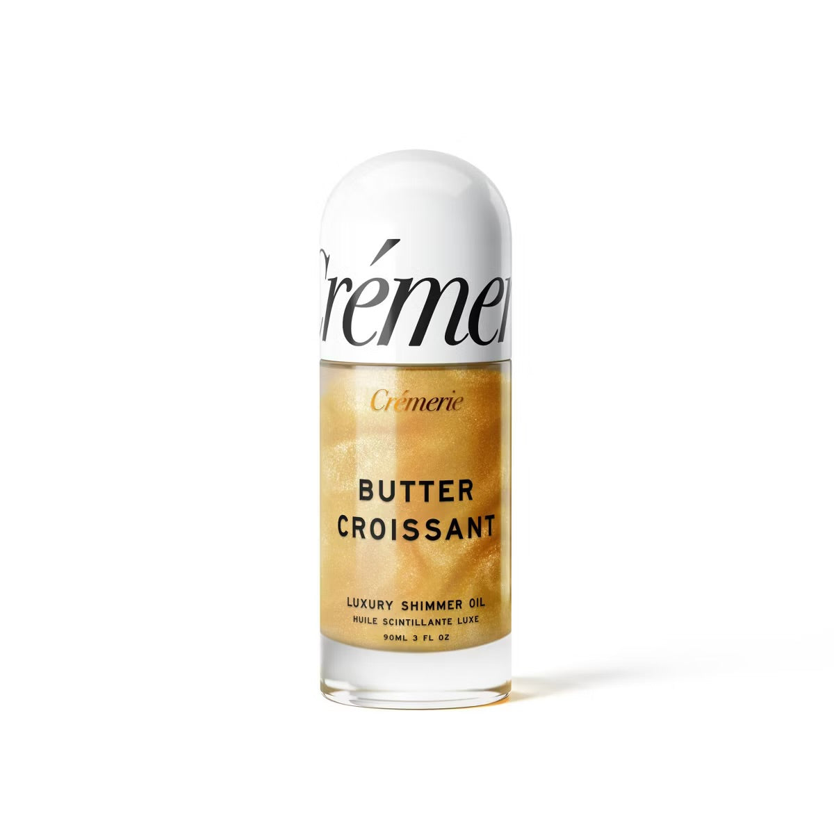 Crèmerie Butter Croissant Luxury Shimmer Body Oil