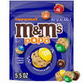 M&M's Caramel Pop'd Freeze-Dried Chocolate Candies