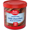 Betty Crocker Rich & Creamy Milk Chocolate Frosting