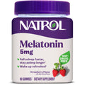 Natrol Melatonin 5mg Strawberry Gummies – 90 Count