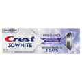Crest 3D White Brilliance Luminous Purple Toothpaste