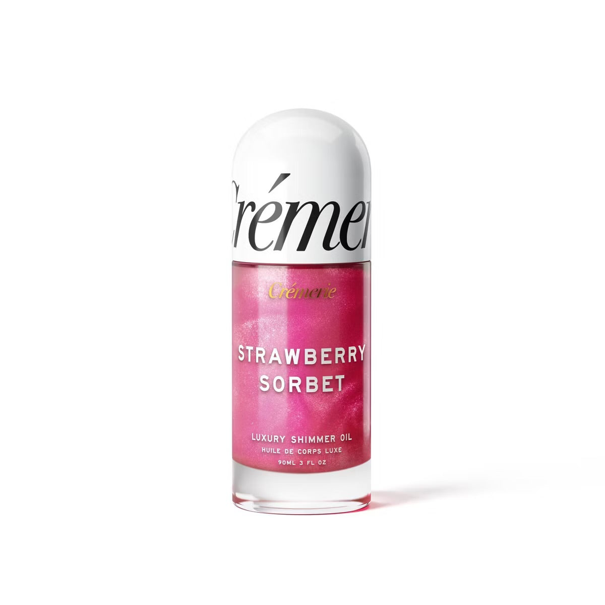 Crèmerie Strawberry Sorbet Luxury Shimmer Oil