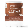 Native Coconut & Vanilla Mini Deodorant