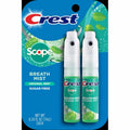 Crest Scope Original Mint Breath Mist - 2 Pack
