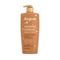 Jergens Caramel Couture Shea Fusion 24 Hour Scented Body Lotion