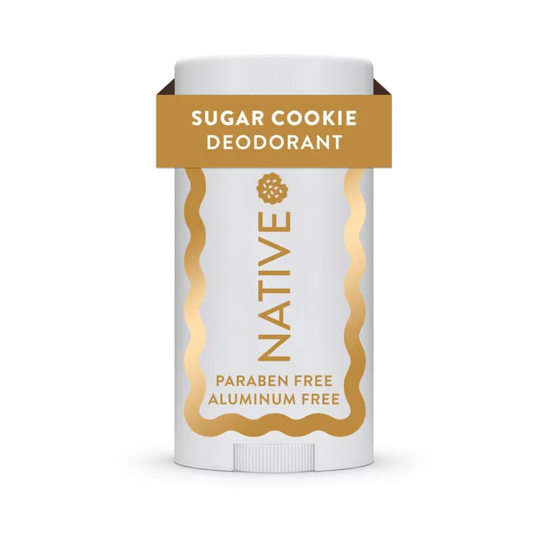 Native Sugar Cookie Deodorant - limited edition