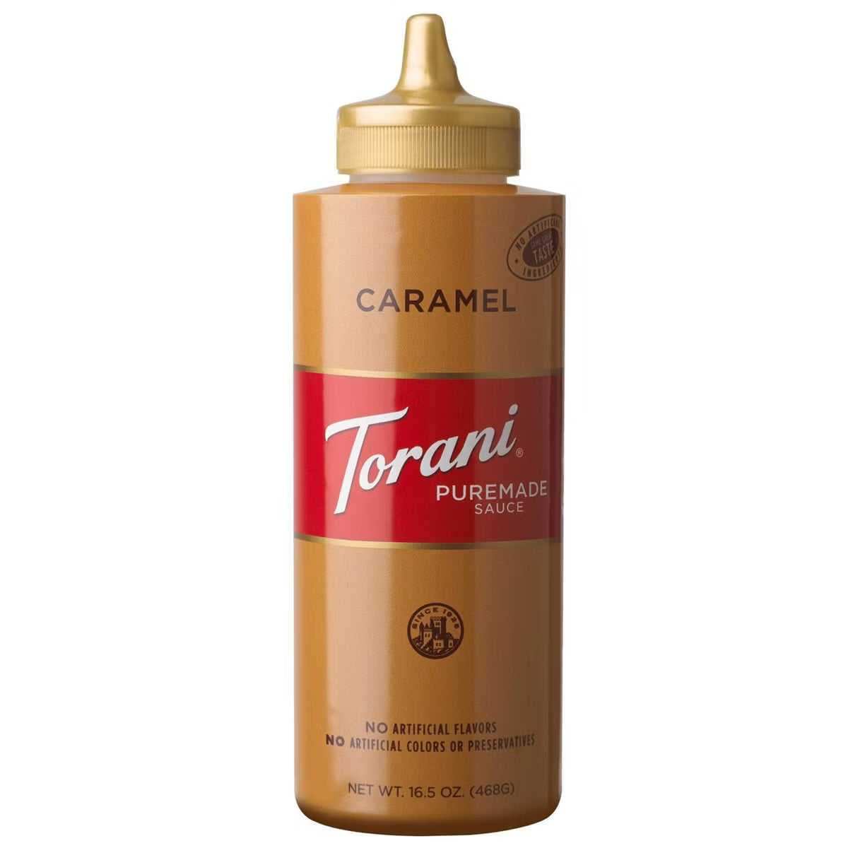 Torani Puremade Caramel Sauce