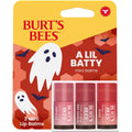 Burt’s Bees A Lil Batty Mini Tinted Lip Balm Set – 3 Pack
