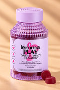 Lemme Play Daily Intimacy Gummies – 60 Gummies