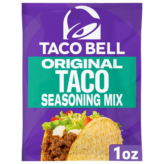 Taco Bell Original Taco Seasoning Mix