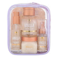 Tree Hut Vanilla On-The-Go Mini Best Sellers Kit – 4 Piece Gift Set
