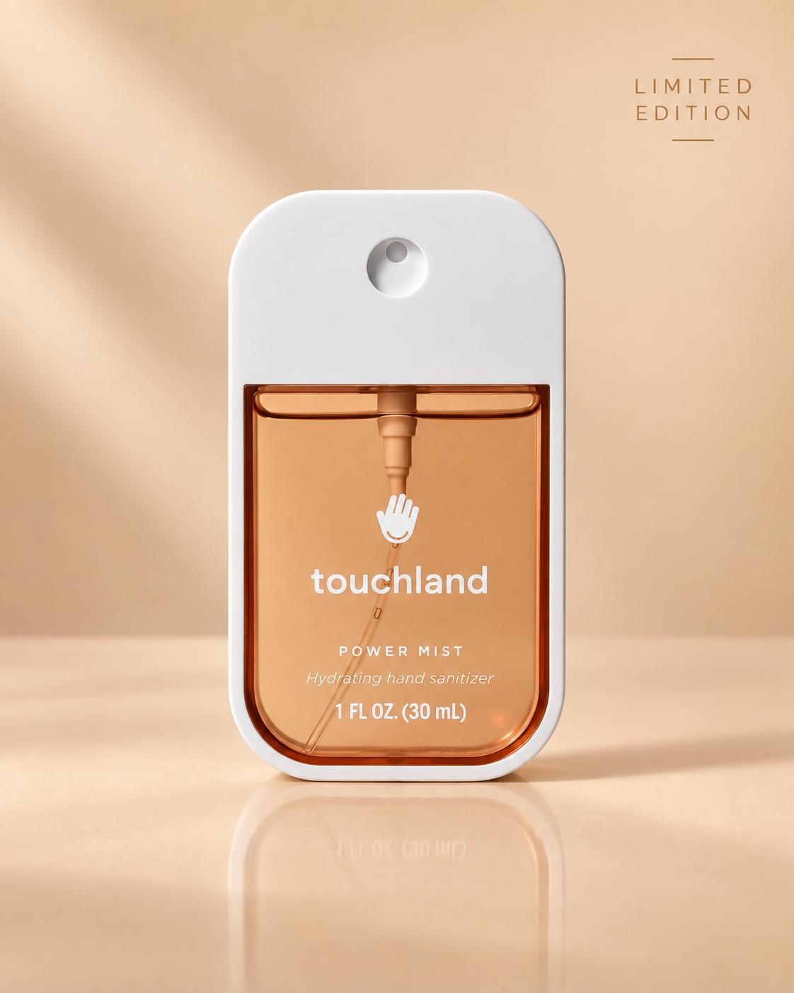 Touchland Salted Caramel Hand Sanitizer