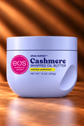 EOS Vanilla Cashmere Cashmere Whipped Oil Butter