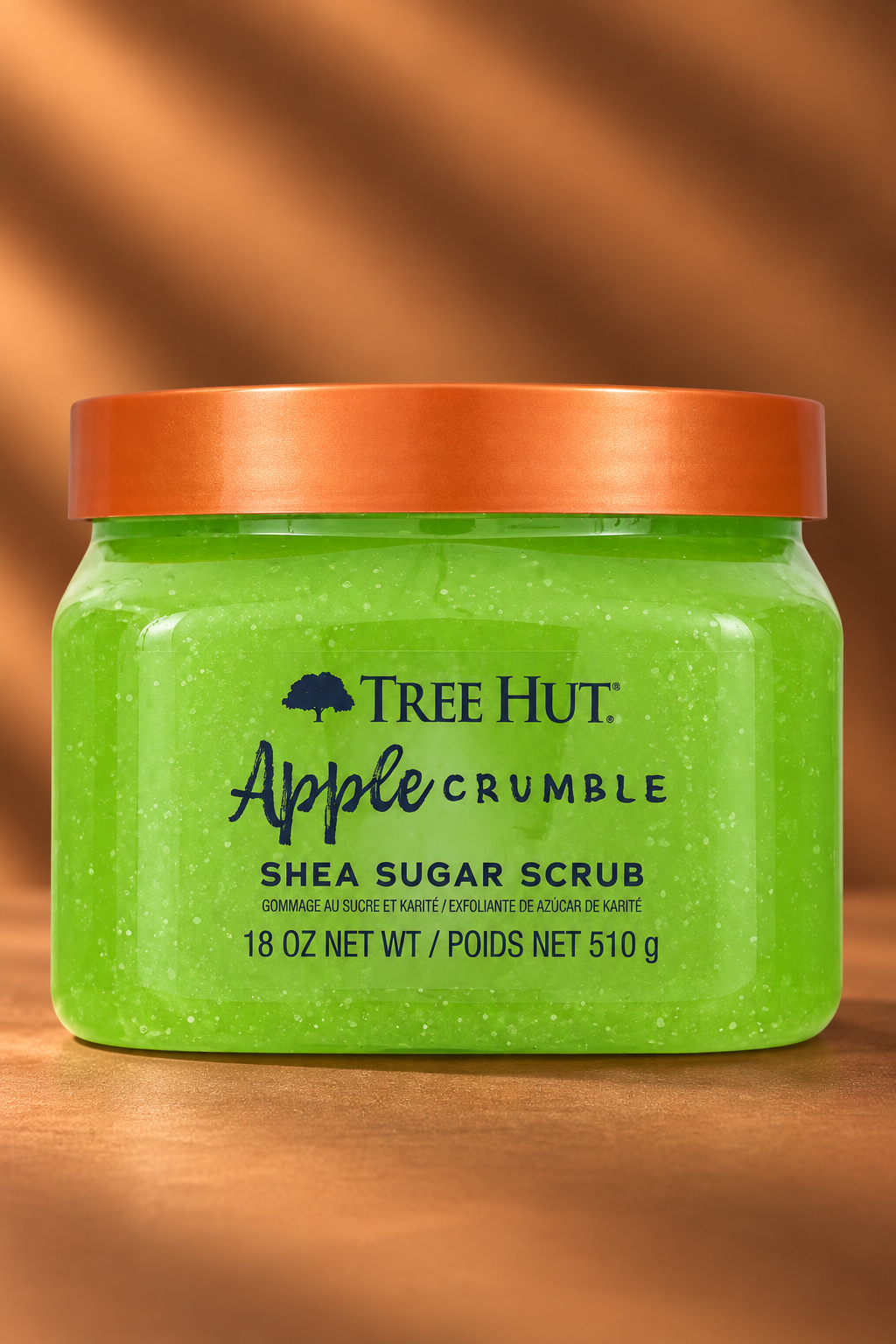 Tree Hut Apple Crumble Shea Sugar Scrub