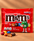 M&M’s Peanut Butter Milk Chocolate Candy – Sharing Size