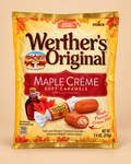 Werther’s Original Limited Edition Maple Crème Soft Caramels