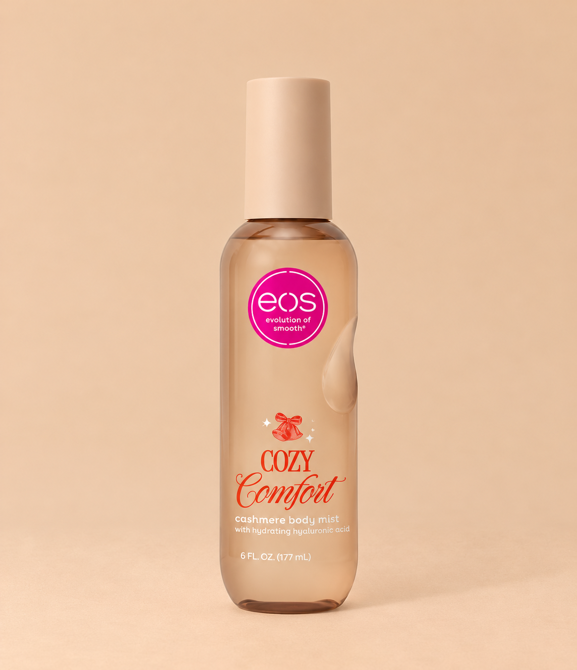 EOS Cozy Comfort Cashmere Body Mist – 177ml