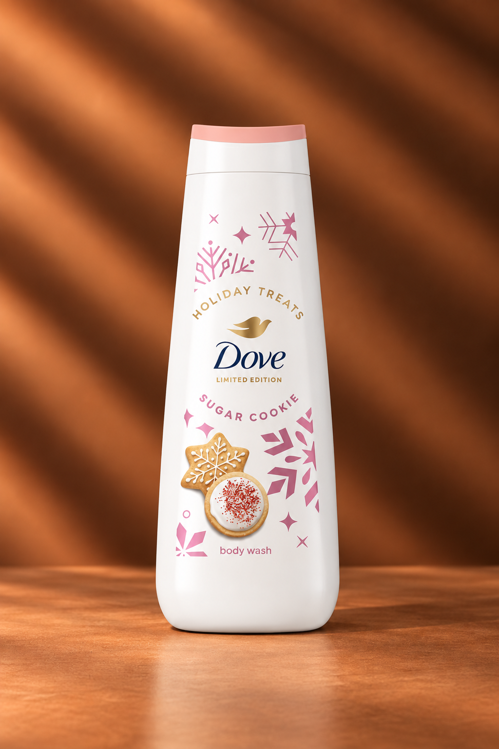 Dove Limited Edition Sugar Cookie Body Wash